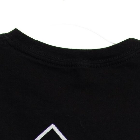 ONeill Team O'Neil Black T-Shirt Standard Fit Santa Cruz CA M - Picture 7 of 10